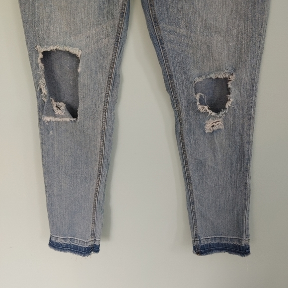 ABS Denim | distressed jeans - Picture 3 of 9